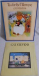 LOTE 2xLP  Cat Stevens Excelente estado Reedição 80's. 2 x LP Cat Stevens - Tea for the Tillerman / Teaser and the firecat Gravadora Island 80's Excelente estado capa e discos.