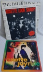 LOTE 2xLP Roxette 80's / 90's  Muito bom estado. LOte 2xLP Roxette - Look Sharp 80's / Roxette - JoyRide 90's. Ambos com encarte e muito bom estado capa e discos.