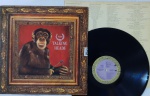 Talking Heads  Naked LP Brasil 1988 Encarte Excelente estado. Gravadora EMI 80's. Capa e disco em excelente estado. Inclui encarte.
