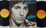 Bruce Springsteen  The River 2xLP Brasil 1980 PROMO Excelente estado. Album Duplo Gravadora CBS 70's Promocional.  Capa e discos em excelente estado.