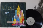 J.J. Cale  Travel-Log LP Brasil 1989 Encarte Rock Blues Muito bom Estado. Gravadora Silvertone Records 80's. Capa e disco em muito bom estado. Inclui encarte.