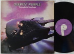 Deep Purple - Deepest Purple ( The Very Best Of Deep Purple ) LP Brasil 80's Muito Bom Estado. Gravadora Purple 80's. Capa e disco em muito bom estado.