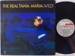 Tania Maria  The Real Tania Maria: Wild! LP IMPORT USA 1985 Jazz Bossa Soul Bom Estado. Gravadora Picante 80's. Disco em bom estado com riscos superficiais. Capa em muito bom estado. Inclui rara versão de "Come with me " Live.