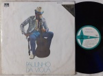 PAULINHO DA VIOLA  LP 1971 Primeira Edição capa Sanduíche Bom Estado.  LP Gravadora Odeon 70's Primeira prensagem capa sanduíche. Capa e disco em bom estado.