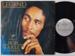 Bob Marley & The Wailers  Legend (The Best Of Bob Marley And The Wailers)  LP Brasil  Bom Estado. Gravadora Island Tuff Gong 90's. Capa em bom estado com amassos. Disco em bom estado com riscos superficiais.