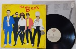 The B-52's LP Brasil 1980 Encarte Rock New wave Disco em muito bom estado. Gravadora Warner 80's. Disco em muito bom estado. Capa estado Regular com manchas amareladas acentuadas. Inclui encarte.