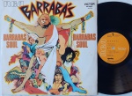 Barrabas LP 1972 Rock Soul Funk Breaks Muito bom estado. Gravadora RCA 70's. Disco e capa em muito bom estado.