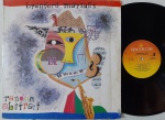 Branford Marsalis  Random Abstract LP 80's Jazz Muito bom estado. Gravadora CBS 80's Capa e disco em muito bom estado.