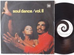 Soul Dance Volume II LP 60's Mono Northern Soul Muito bom estado. Gravadora Equipe. Rara compilação Brasileira de Northern soul 60's. Capa e disco em muito bom estado.