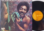 Wilson Pickett  Miz Lena's Boy LP Brasil 1974 Funk Soul Muito bom estado.Gravadora RCA 70's. Capa e disco em muiot bom estado.