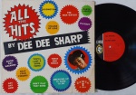 Dee Dee Sharp  All The Hits By Dee Dee Sharp LP IMPORT USA 60's Doo-wop Rhythm & Blues. LP Original Americano Cameo Records 60's Mono. Capa e disco em muiot bom estado.