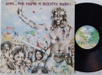 Bootsy's Rubber Band  Ahh...The Name Is Bootsy, Baby! LP IMPORT USA 1977 P-Funk.LP Gatefold Original Americano Gravadora Wagner Bros.70's. Capa em muito bom esatdo. Dsico em estado regular com riscos medios e superficiais.