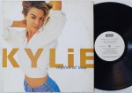 Kylie Minogue  Rhythm Of Love LP Brasil 1990 Pop dance Excelente estado. Gravadora Stietto 90's. capa em bom estado com manchas amareladas pelo tempo. Disco em excelente estado.