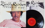 Terumasa Hino  Double Rainbow LP IMPORT USA 80's Encarte Jazz Fusion Excelente.LP Original americano 80's. CBS records. Capa e disco em excelente estado.