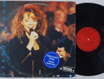 Mariah Carey  MTV Unplugged EP Brasil 1992 Bom Estado.Gravadora Sony 90's. Disco em bom estado com riscos superficiais. Capa em bom estado , com alguns desgastes na frente e contra capa. Tem amassos e desgastes acentuados onde se introduz o disco.