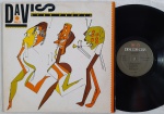 Miles Davis  Star People LP Brasil 80's Muito bom estado. Gravadora CBS 80's. Disco em muito bom estado. Capa em bom estado , com manchas amareldas pelo tempo.