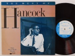 The Best Of Herbie Hancock LP Brasil 80's Jazz Excelente estado.Gravadora CBS 80's. capa e disco em excelente estado.