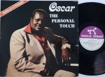 Oscar Peterson  The Personal Touch LP Brasil 80's Excelente estado. Gravadora Pablo 80's. Capa e disco em excelente estado.