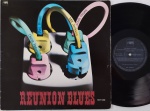 Oscar Peterson  Reunion Blues LP Gatefold  Brasil 70's Excelente estado. Gravadora MPS 70's. Capa em muiot bom estado.  Disco em excelente estado.
