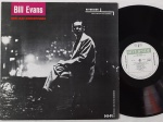 EVANS "New Jazz Conceptions" LP  BRASIL 80's Jazz Selo Riverside Records.  Capa e disco excelente.