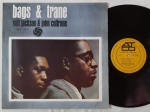 Milt Jackson & John Coltrane  Bags & Trane LP Brasil 60's Mono Muito bom estado. Rara primeira edição Brasileira 60's Mono. Capa e disco em muito bom estado.