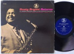 Rusty Bryant  Rusty Bryant Returns LP 60's IMPORT USA Jazz Soul Excelente estado. LP Original Americano 60's. Prestige records. Capa em muito bom estado, disco em excelente estado.