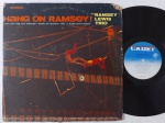 The Ramsey Lewis Trio  Hang On Ramsey! LP 60's IMPORT USA Bom estado. LP Original Americano 60's Cadet Records. Capa em bom estado , com manchas amareladas pelo tempo, desgastes na parte superior. Disco em bom estado com riscos superficiais.