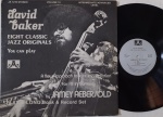 Jamey Aebersold  Eight Classic Jazz Originals By David Baker LP 1976 IMPORT USA Jazz Soul Excelente. LP original Americano 70's. Capa em muito bom estado. Disco em excelente estado.