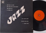 Jazz LP Brasil 60's Mono Jazz Muito bom estado. Rara Compilação 60's Mono CBS. Com : Miles Davis, The Chico Hamilton Quintet, The Thelonious Monk Quartet, The Jimmy Giuffre Trio, J.J. Johnson Quintet. Capa e disco em muito bom estado.