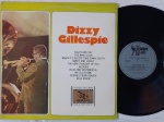 DIZZY GILLESPIE - in paris LP Gatefold Brasil 80's Muito bom estado. Gravadora Image 80's. Disco e capa em muito bom  estado.