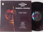 Dakota Staton  I Want A Country Man LP 70's IMPORT USA Jazz Vocal Excelente estado. LP original Americano 70's Groove Marchant records. Capa e disco em excelente estado.