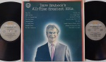 DAVE BRUBECK - All Time Greatest Hits 2xLP Gatefold Jazz  BRASIL EXCELENTE. ALbum duplo Gatefold Edição brasileira 70's CBS. Discos e capa excelente.