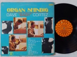 Dave "Baby" Cortez  Organ Shindig LP 60's IMPORT USA jazz Soul Beat Muito bom estado. LP original Americano 60's Roulette records. Capa e disco em muito bom estado.