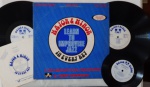 Jamey Aebersold  Major & Minor 2xLP IMPORT USA Jazz Excelente estado. Original Album Duplo Americano JA Records + Bonus 1 compacto Incluido. discos em excelente estado. Capa em muito bom estado.