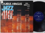 Charlie Mingus  Pre-Bird LP Brasil 1975 Jazz Muito bom estado. Gravadora Mercury 70's. Capa e disco em muito bom estado.