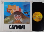 Dorival Caymmi  Caymmi LP Gatefold 1972 Muito bom estado. Gravadora Odeon 70's. Capa em excelente estado. Disco em muito bom estado.