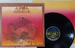 Fredera  Aurora Vermelha LP 1981 Jazz Encarte Excelente estado. Gravadora Som da gente 80's. Capa e disco em excelente estado. Inclui encarte.