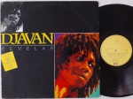 Djavan  Revelar LP 80's Groove Excelente estado. Compilação 80's Gravadora EMI. Capa e disco em excelenete estado. 
