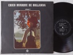 Chico Buarque De Hollanda Volume 2 LP 1967 Mono Samba Bossa Muito bom estado. Gravadora RGE 60's Mono. Disco em muito bom estado , com alguns riscos superficiais. Capa em bom estado com amarelados do tempo. 