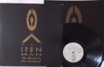 Pete Townshend  The Iron Man (The Musical By Pete Townshend) LP Brasil 80's Muito bom estado. Gravadora Virgin 80's. Capa e disco em muito bom estado. INclui encarte.