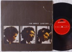 Jimi Hendrix  Loose Ends... LP Brasil 1974 Bom Estado. Gravadora Polydor 70's. Disco em bom estado com riscos superficiais. Capa em bom estado com amassos, 2 fendas de 5cm e desgastes onde se introduz o disco.
