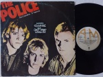 The Police  Outlandos D'Amour LP 1978 Brasil Bom Estado. Gravadora A&M Records. Disco em bom estado com riscos superficiais. Capa em bom estado , com amassos.