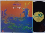 Pink Floyd  Soundtrack From The Film "More" LP 80's Excelente estado. Gravadora Harvest 80's. Capa e disco em excelente estado.