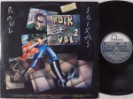 Raul Seixas - Rock Vol. 2 LP 1986 Muito bom estado. Gravadora Fontana 80's. Capa e disco em muito bom estado.