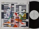 André Penazzi  Orgão/Balanço/Percussão LP 60's Jazz Bossa Bom Estado. Gravadora Som Maior 60's Mono. Disco em bom estado com riscos superficiais. Capa em muito bom estado , com discretos amassos.