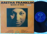 Aretha Franklin  Queen Of Soul LP 60's IMPORT UK Bom Estado. LP Original UK Gravadora Hallmark Records. Disco em bom estado com riscos superficiais. Capa em bom estado com manchas amareladas pelo tempo.