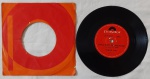 Ronnie Von  Cavaleiro De Aruanda 7" 1972 Rock Psych Bom Estado.Gravadora Polydor 70's. Disco em bom estado com riscos superficiais.