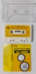 Engenheiros Do Hawaii  A Revolta Dos Dândis Fita Cassete K7 Original 1987 Excelente estado.  Gravadora Plug Catalogo 713.0010