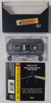 Pink Floyd  The Dark Side Of The Moon Fita Cassete K7 IMPORT USA 70's Excelente estado. Gravadora Capitol Catalogo - C4- 46001