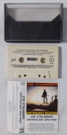 Joe Strummer  Earthquake Weather Fita Cassete K7 1989 Original Excelente estado. Gravadora Epic - Catalogo - 77188